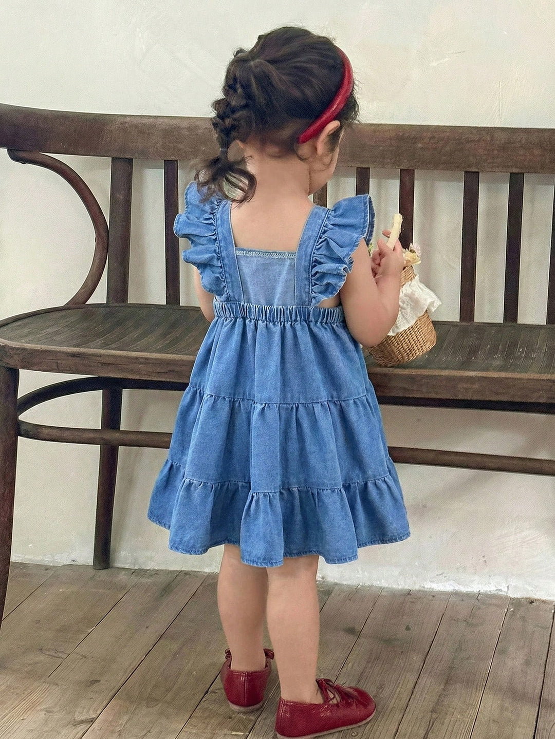 Rochie SHEIN, albastru