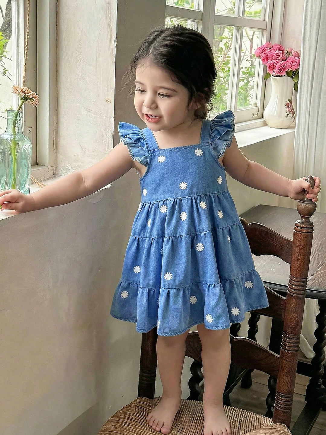 Rochie SHEIN, albastru