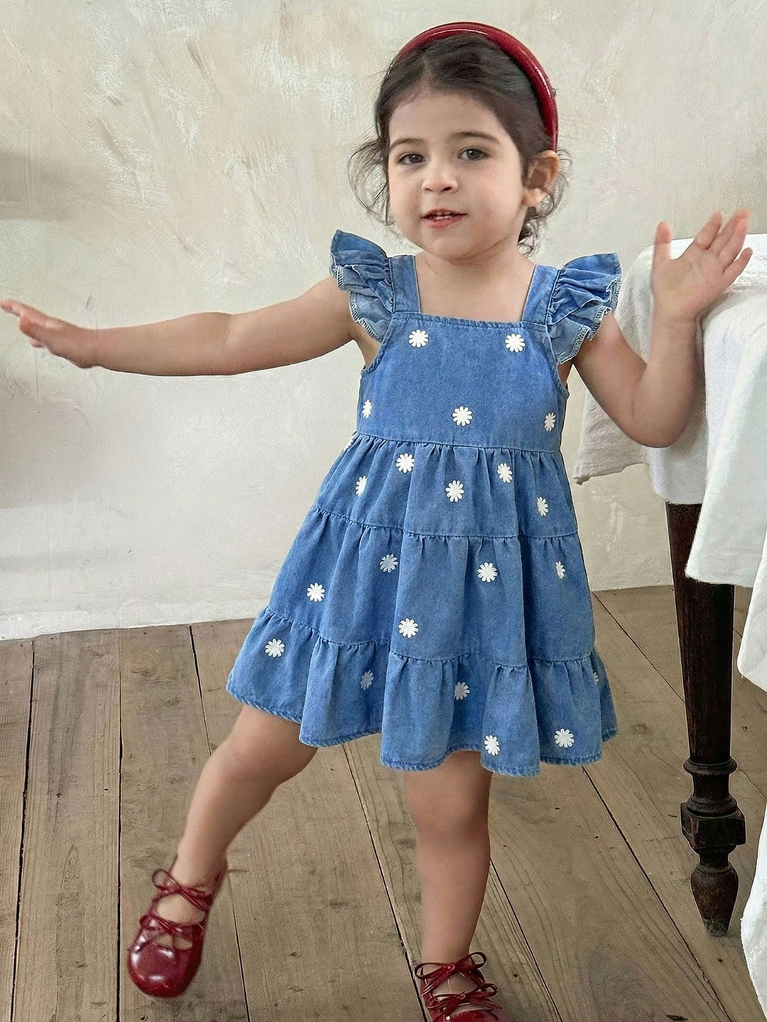 Rochie SHEIN, albastru