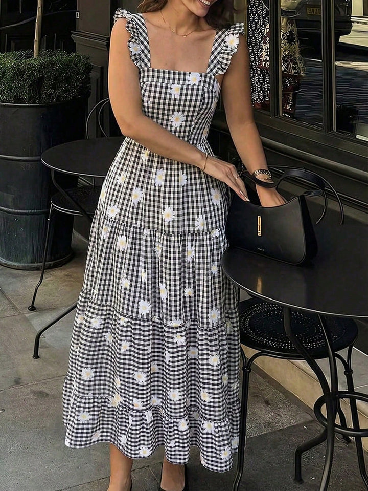 Rochie maxi SHEIN