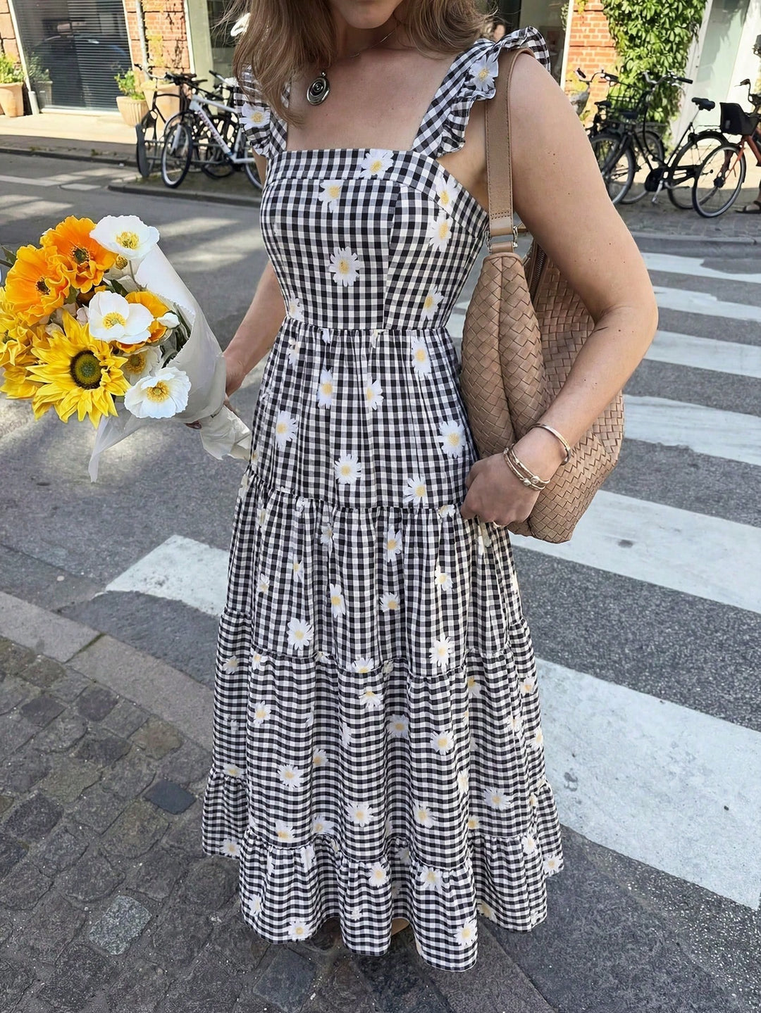 Rochie maxi SHEIN