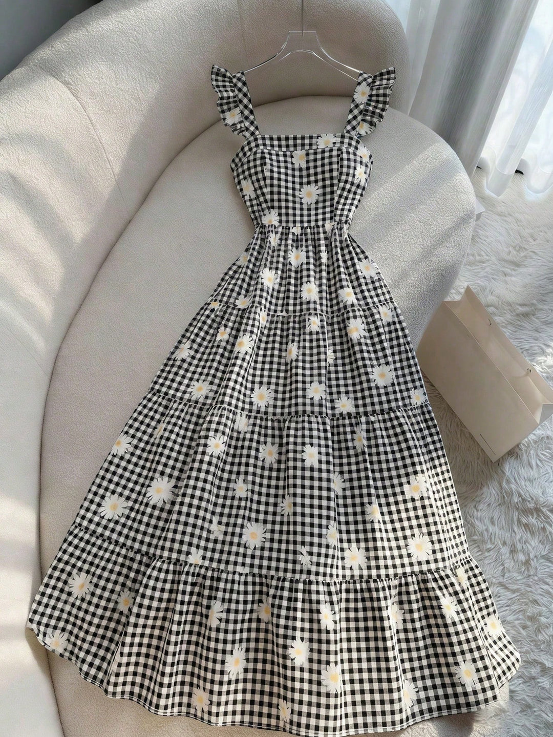 Rochie maxi SHEIN