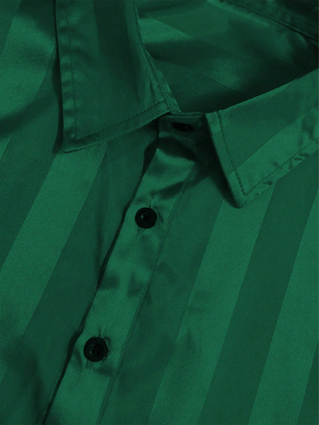 Cămașă SHEIN, verde