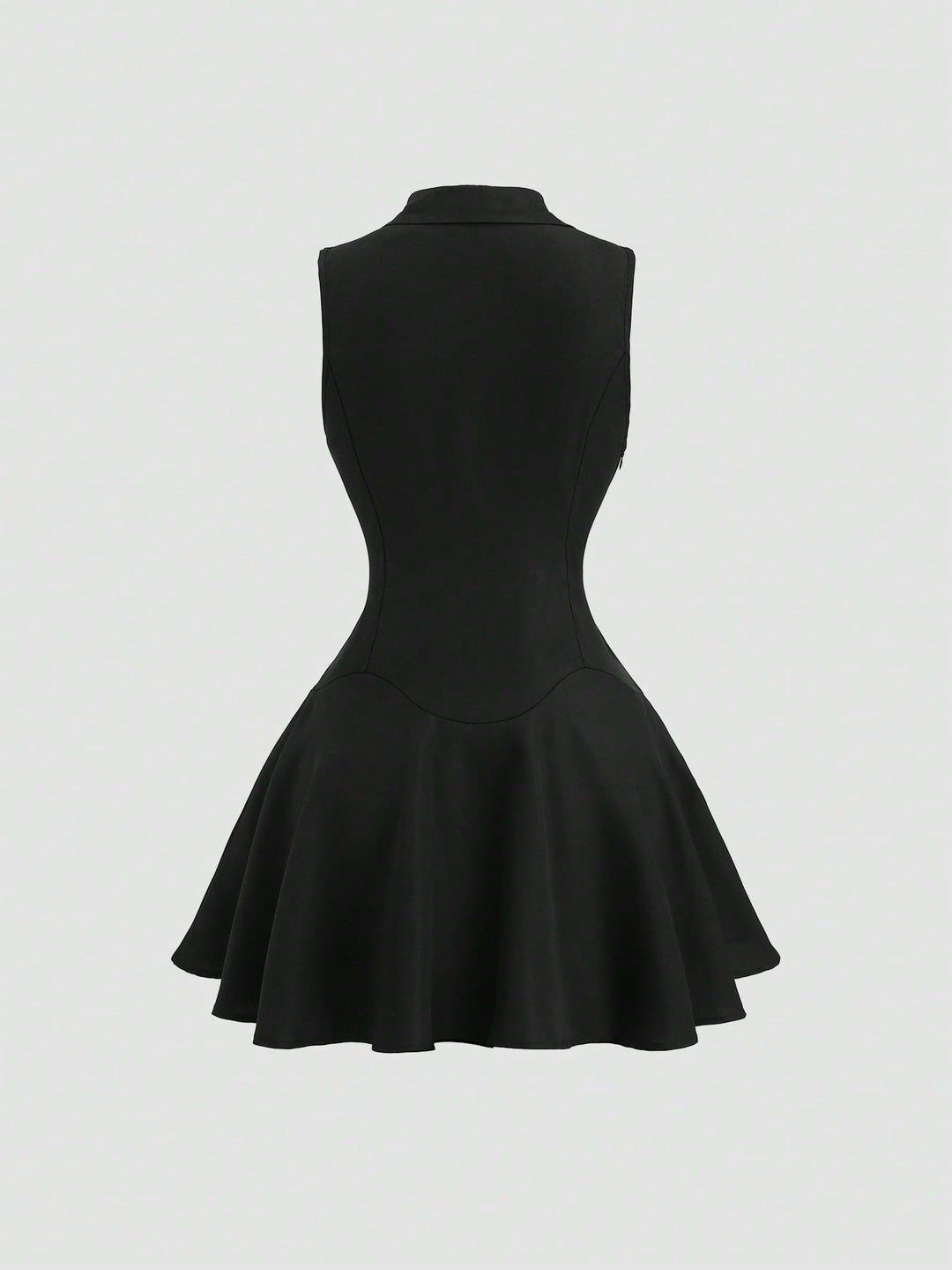 Rochie mini SHEIN, negru