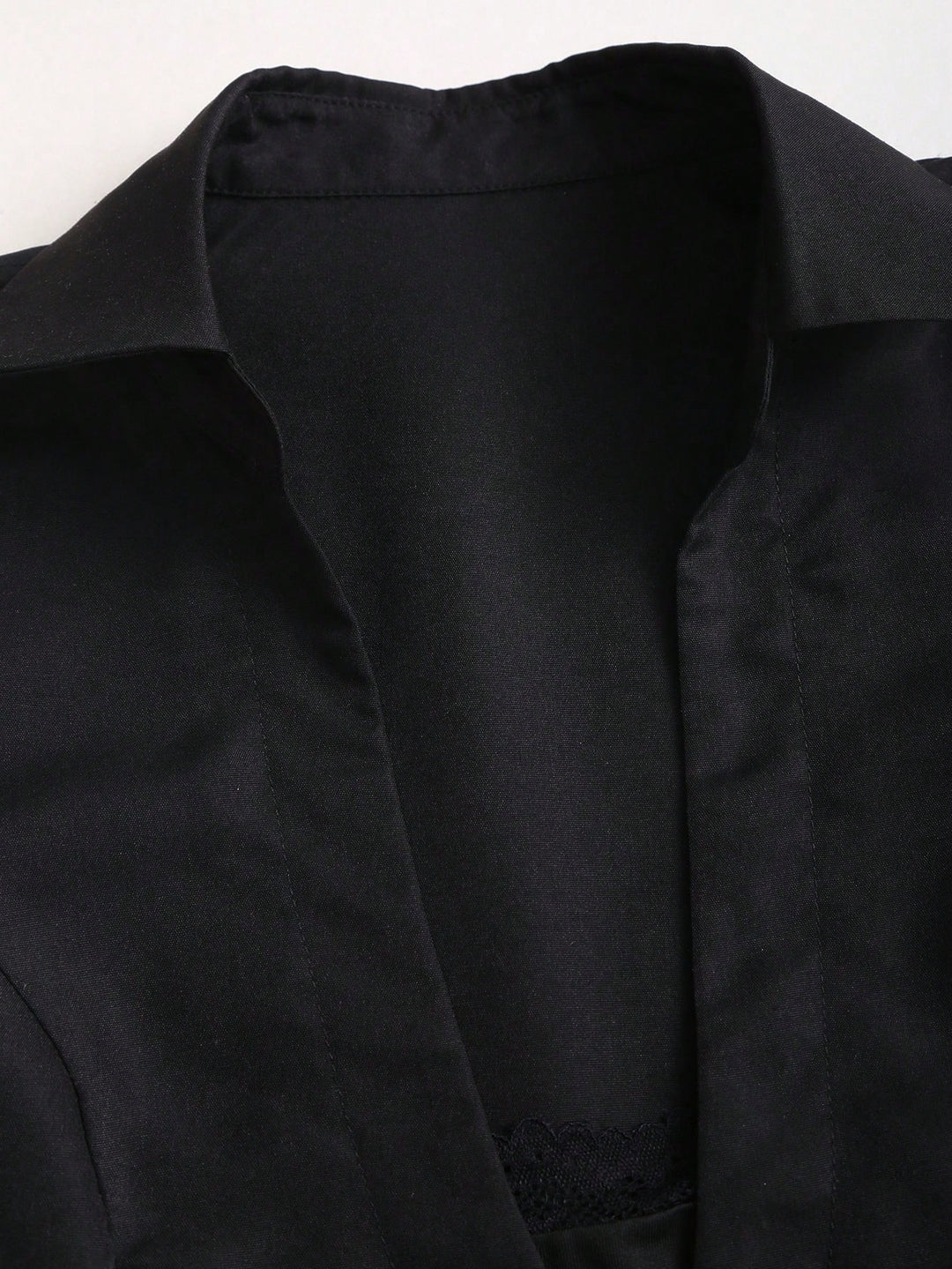 Rochie mini SHEIN, negru