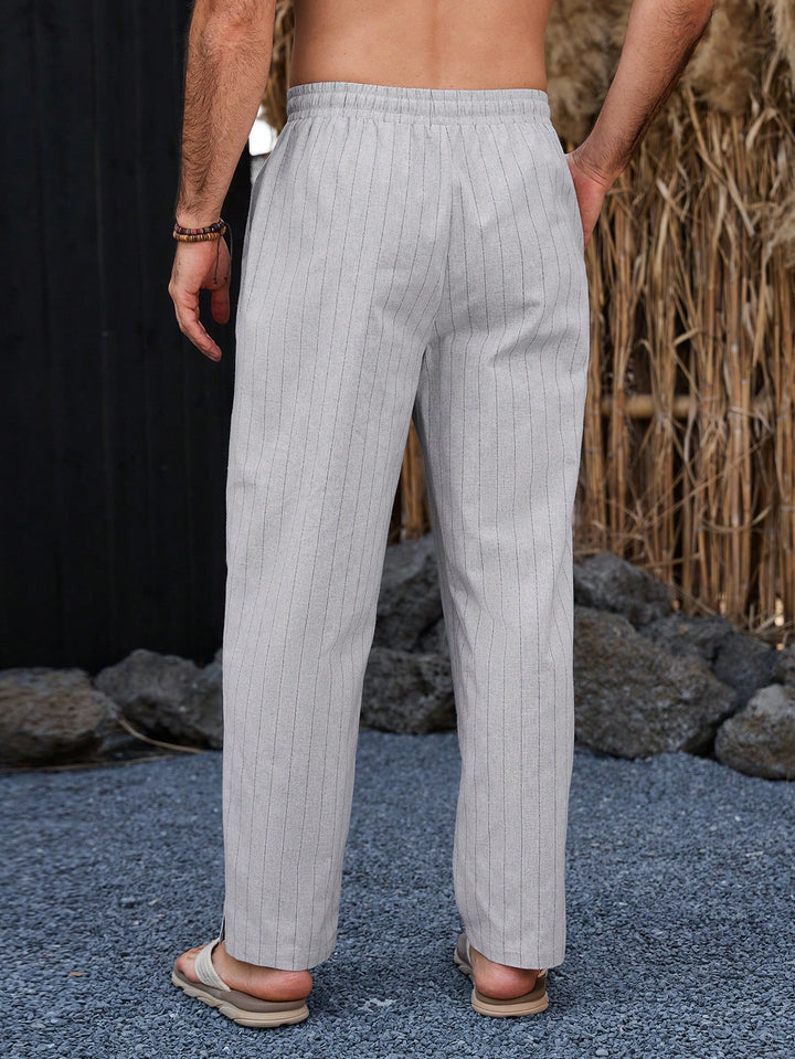 Pantalon SHEIN, kaki