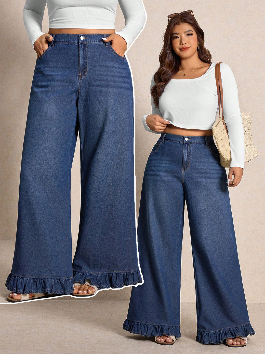 Jeans SHEIN
