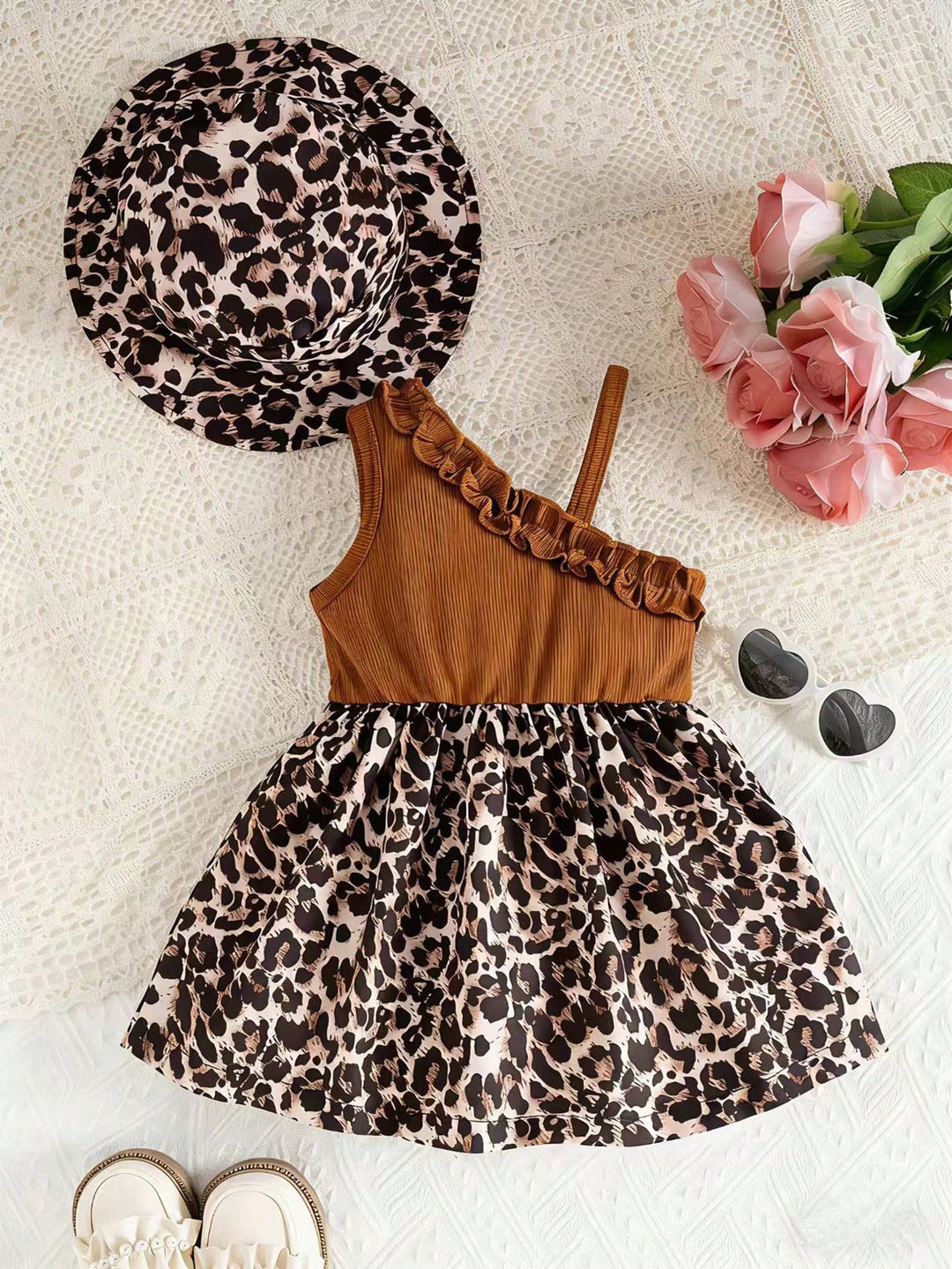 Rochie SHEIN, maro