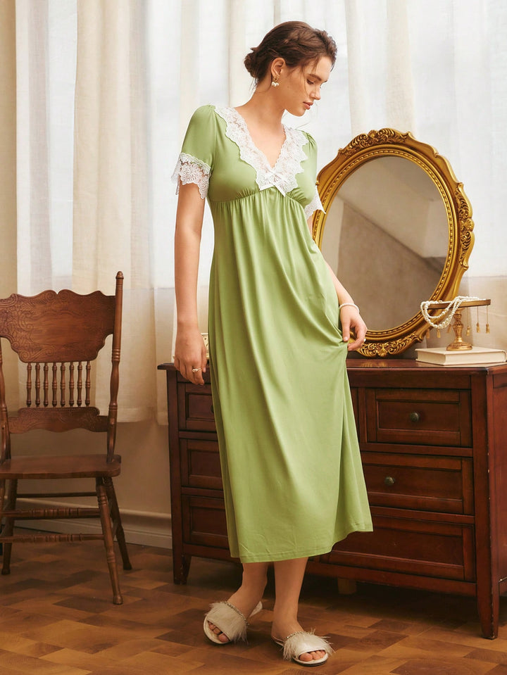 SHEIN ing, khaki