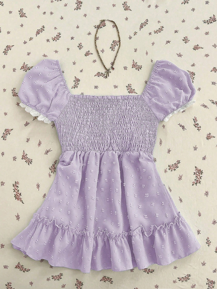 Bluza SHEIN, mov