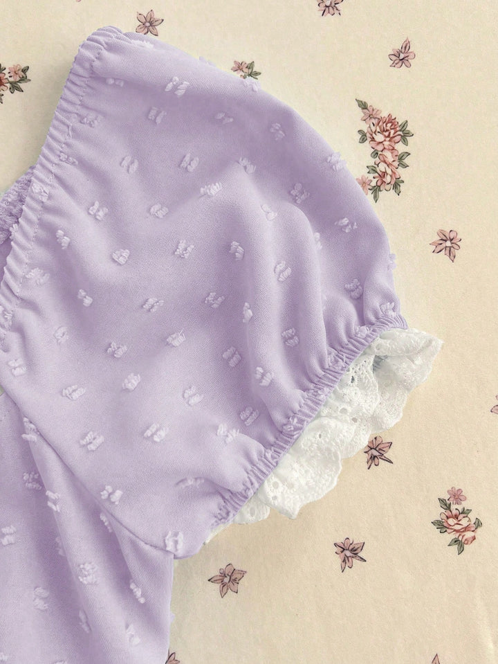Bluza SHEIN, mov