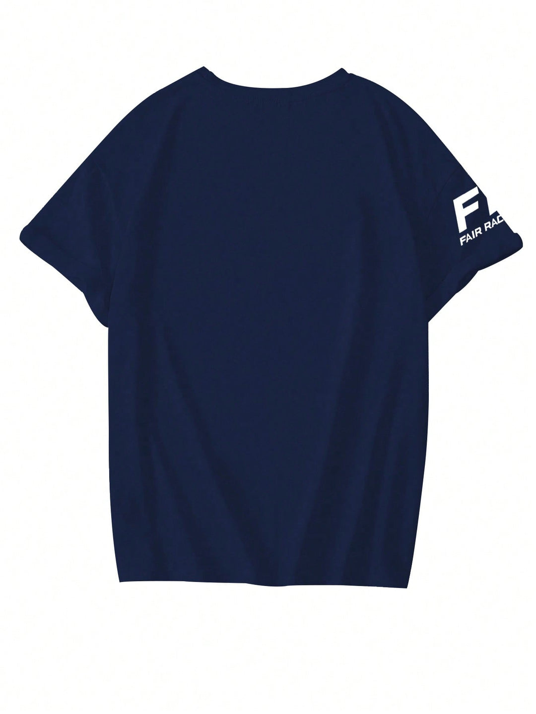 SHEIN T-shirt, kék