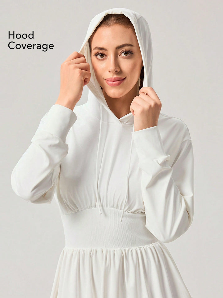 Rochie SHEIN, alb
