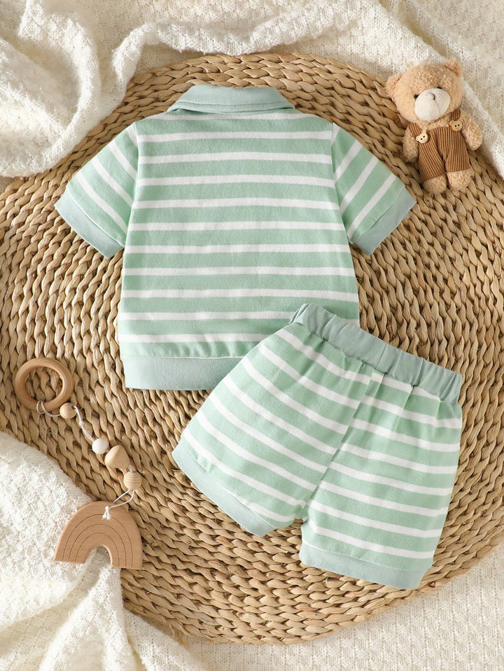 Set SHEIN, verde