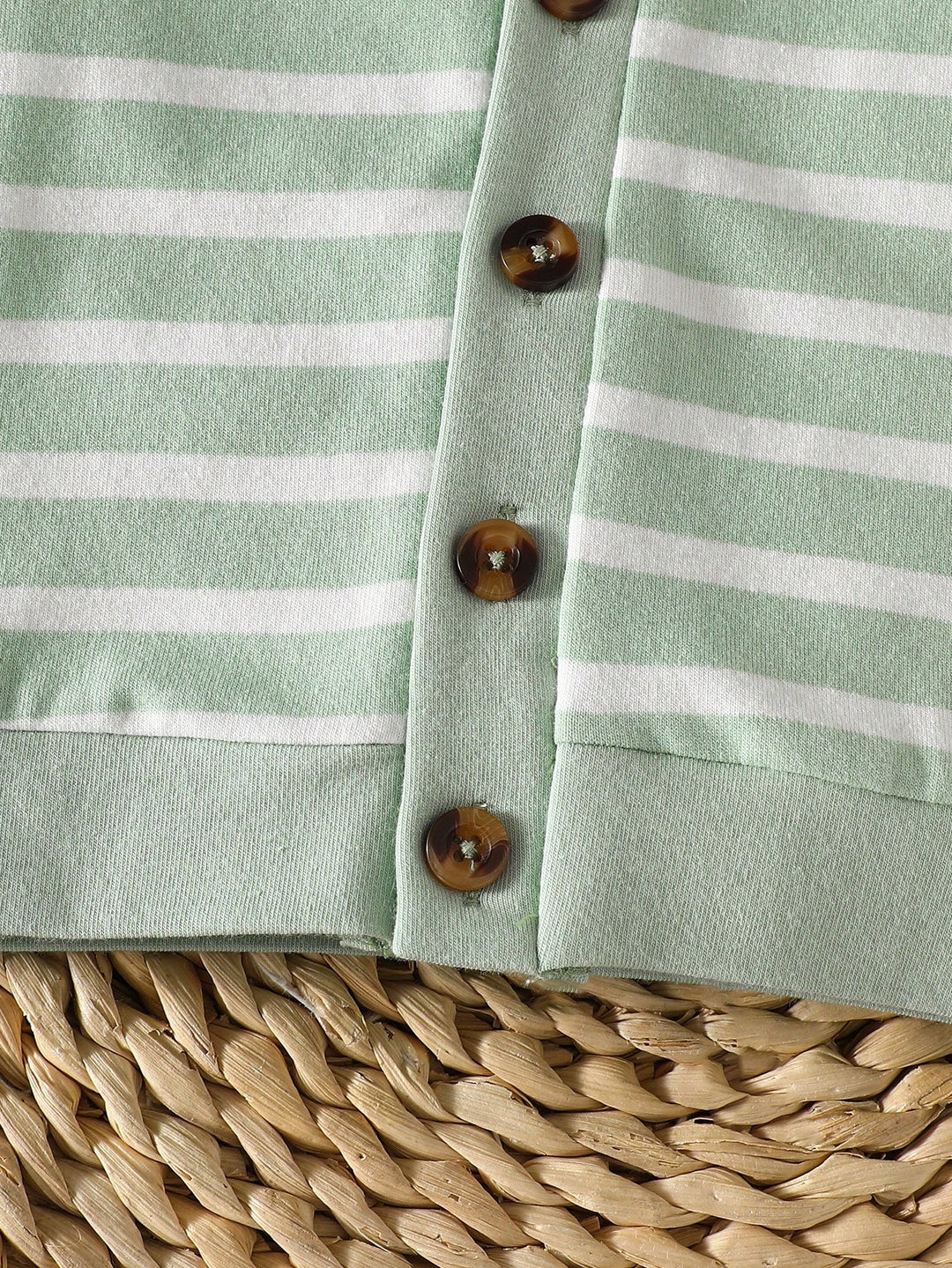 Set SHEIN, verde