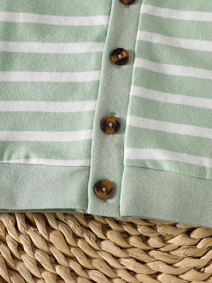 Set SHEIN, verde