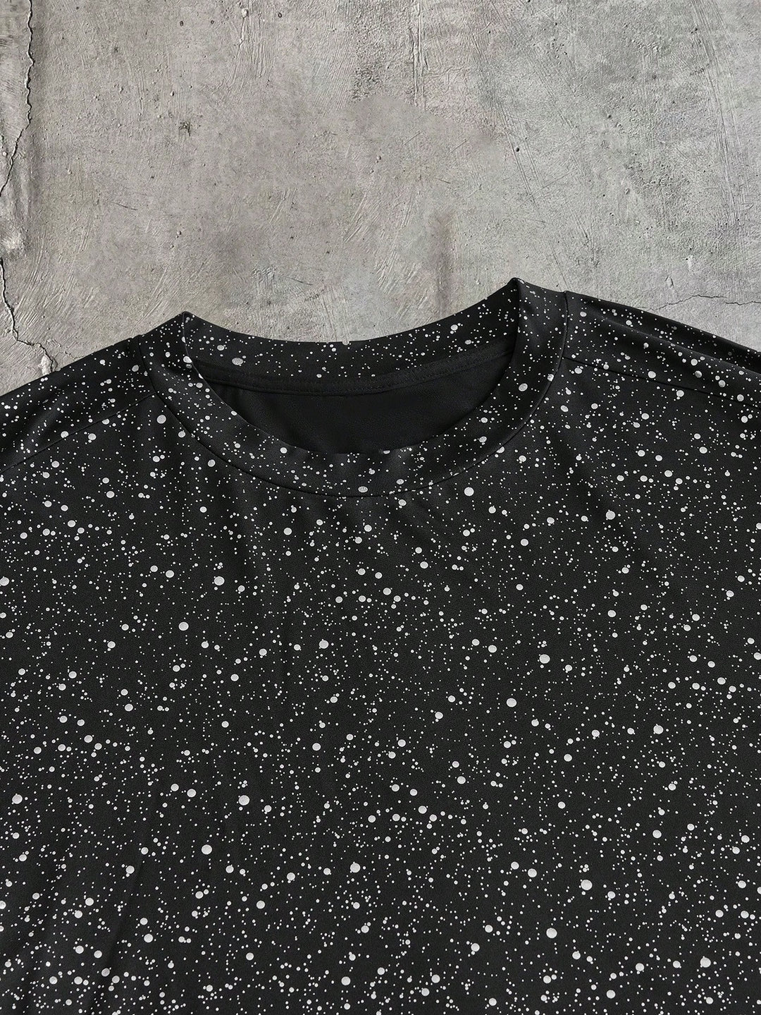 Tricou SHEIN, negru