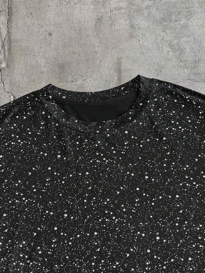 Tricou SHEIN, negru