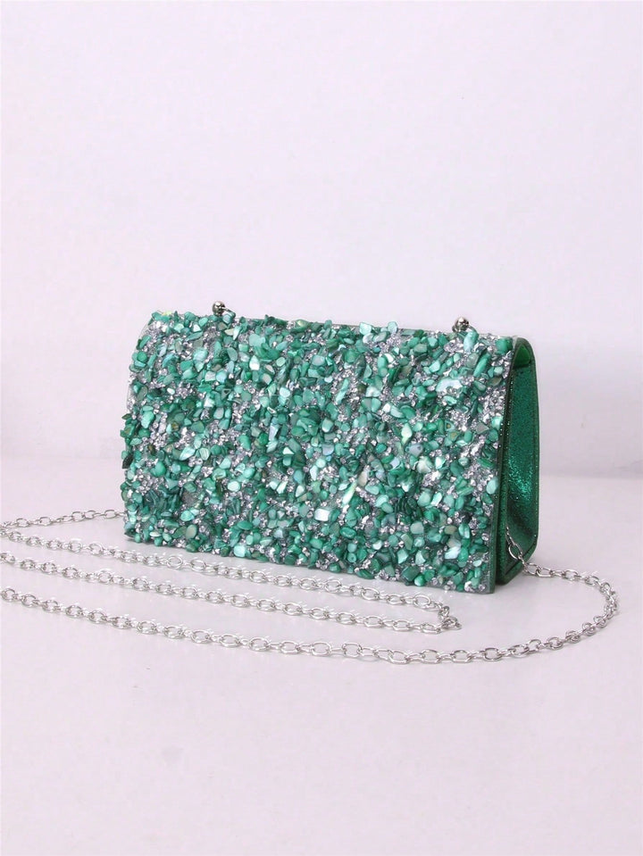 Plic SHEIN, verde