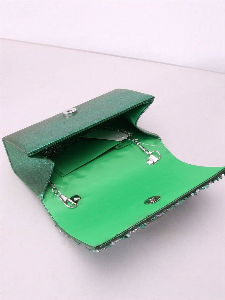 Plic SHEIN, verde