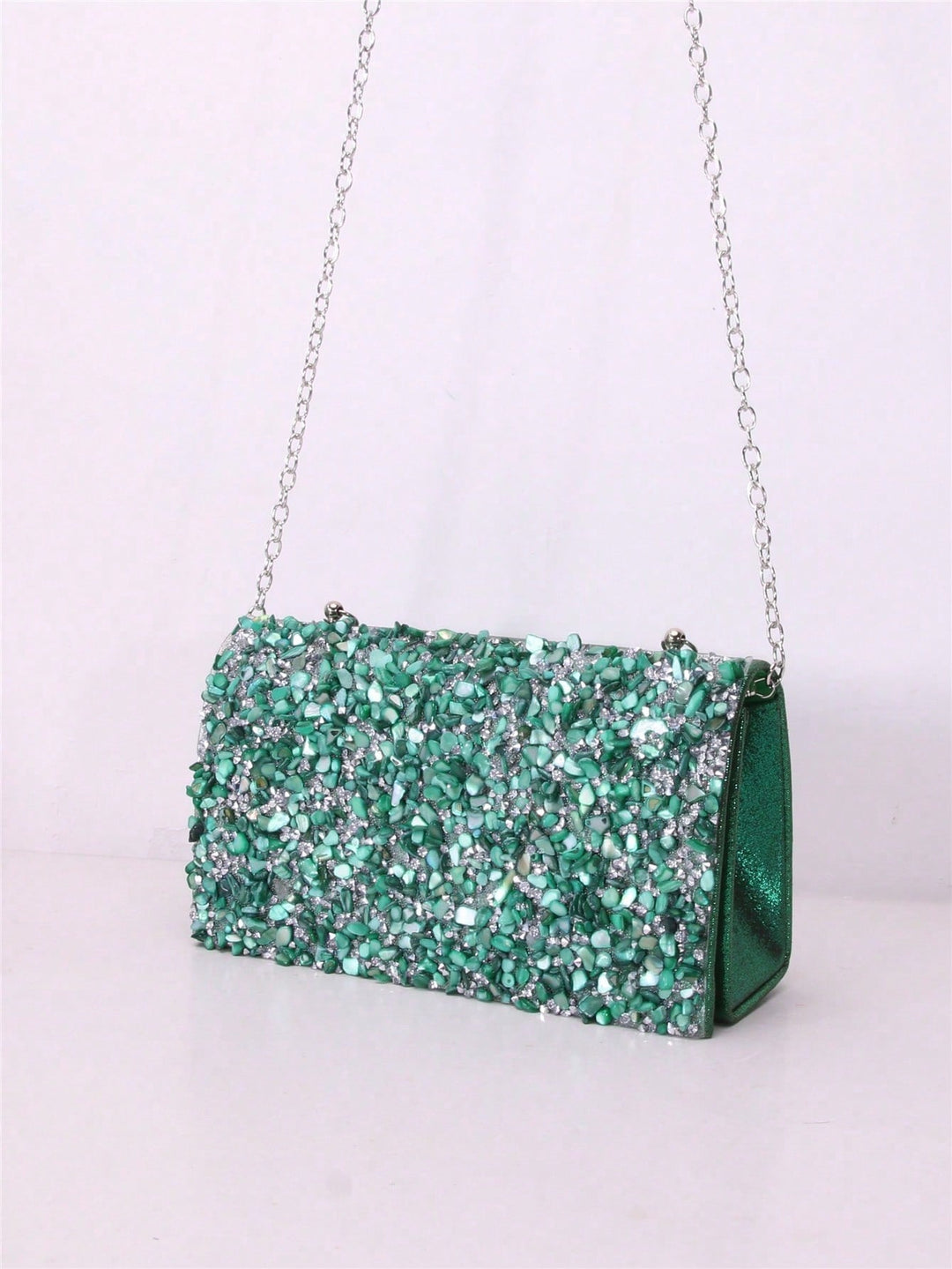 Plic SHEIN, verde