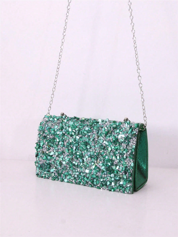 Plic SHEIN, verde