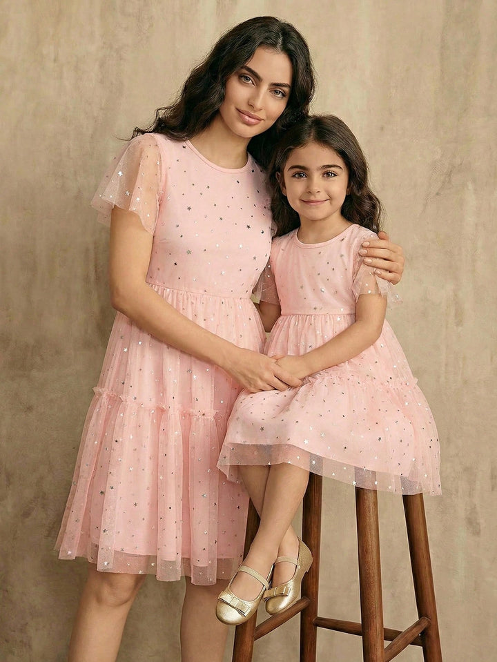 Rochie SHEIN, roz
