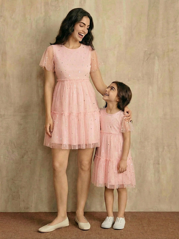 Rochie SHEIN, roz