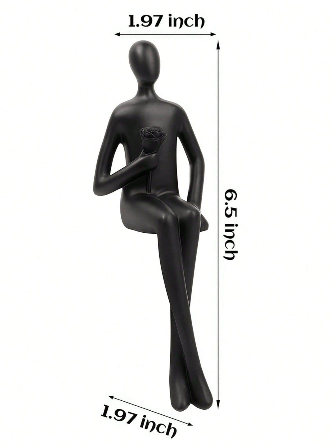 SHEIN Decorative Figurine
