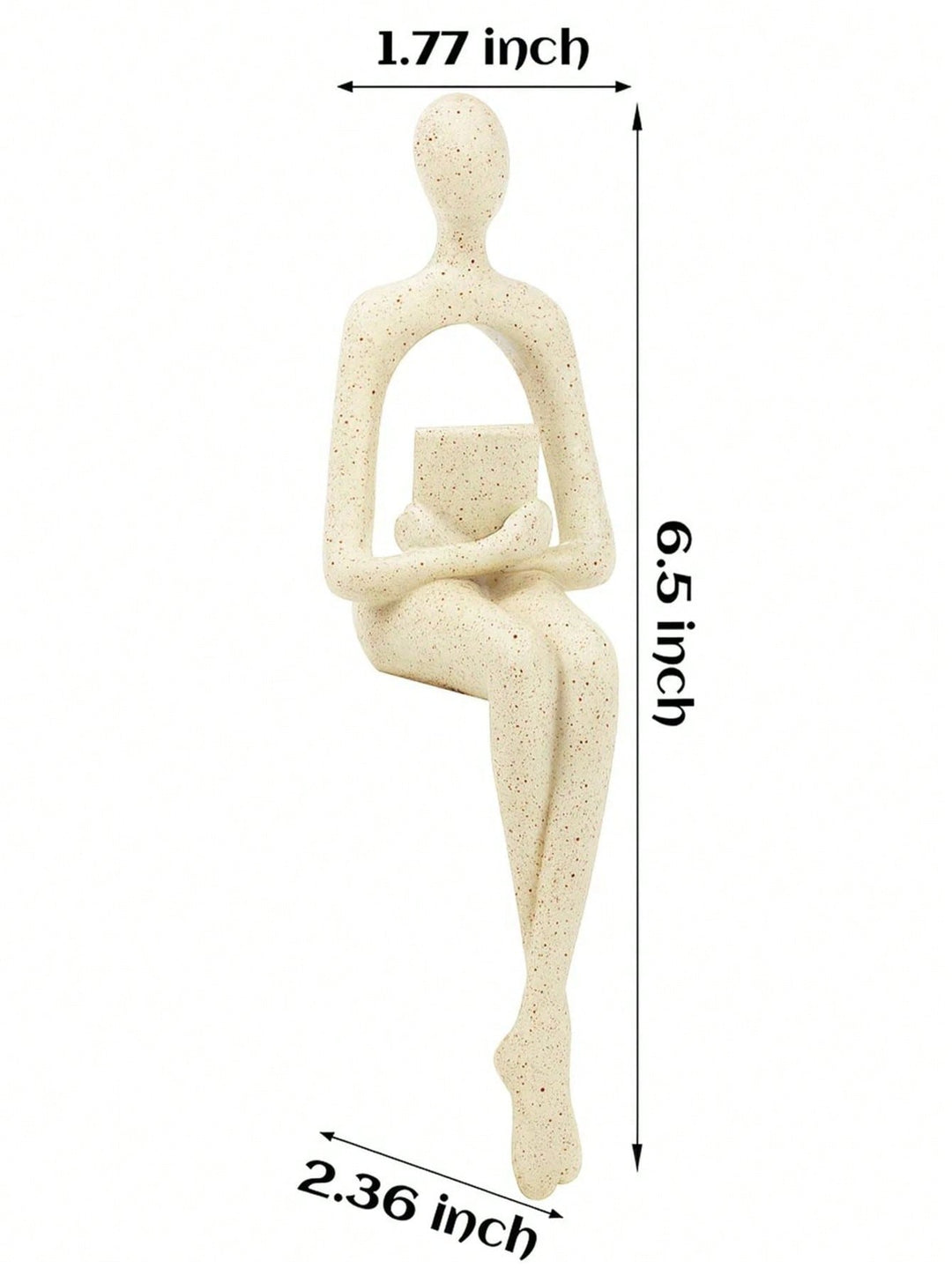 SHEIN Decorative Figurine