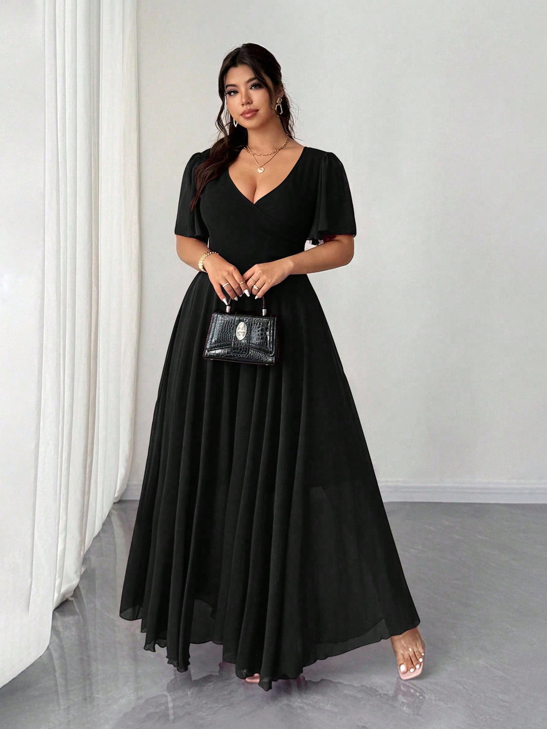 Rochie SHEIN, negru