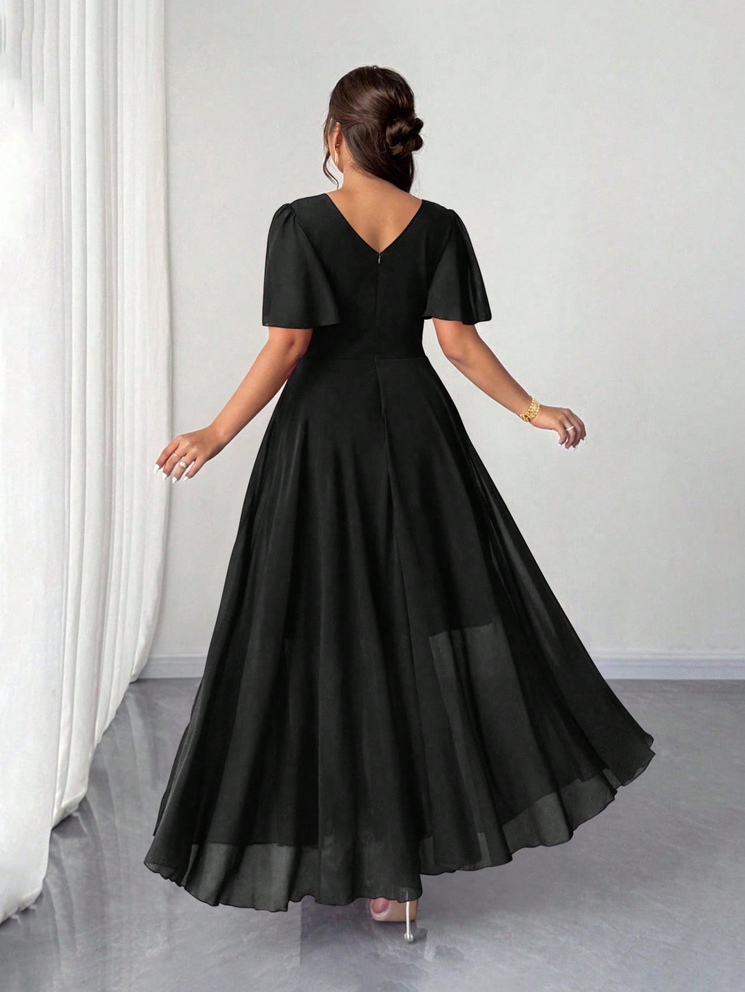 Rochie SHEIN, negru