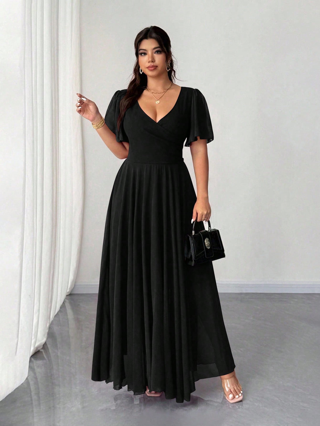 Rochie SHEIN, negru