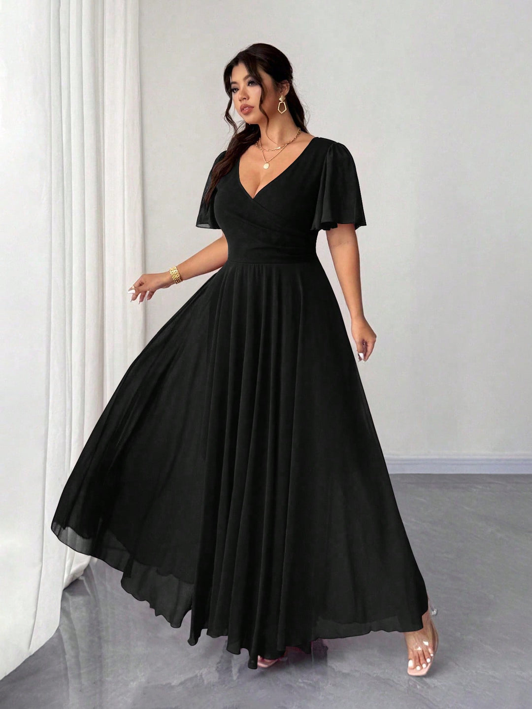 Rochie SHEIN, negru