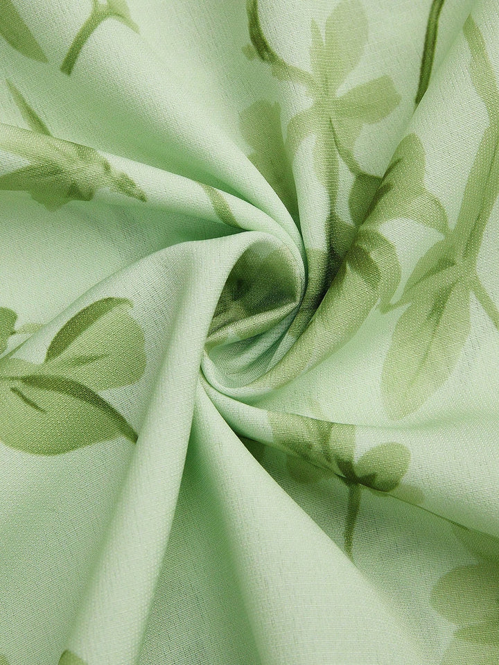 Fustă SHEIN, verde