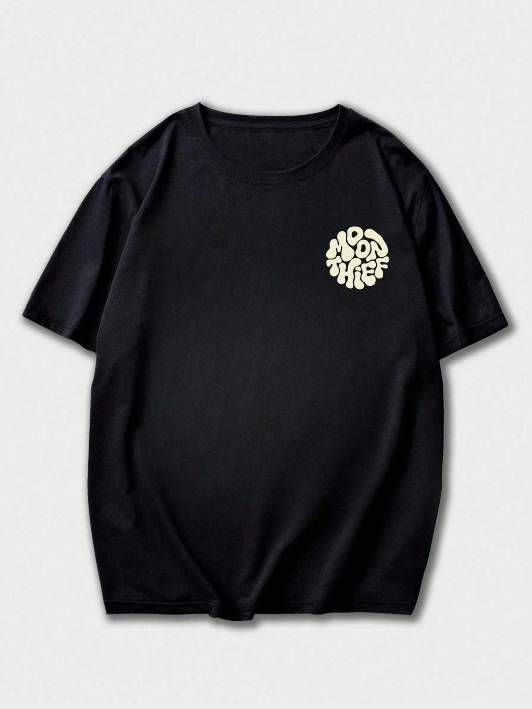 Tricou SHEIN, negru