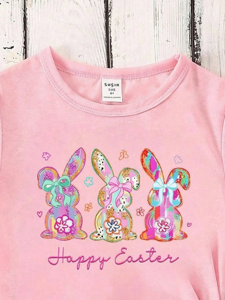Tricou SHEIN, roz