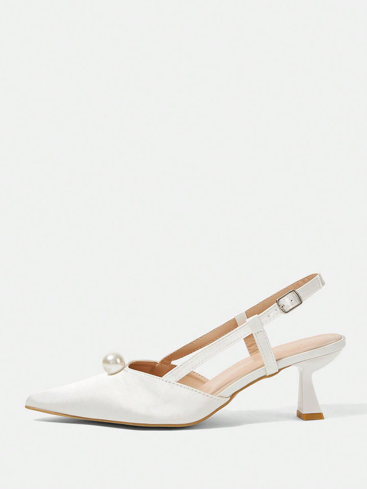 Pantofi cu toc SHEIN