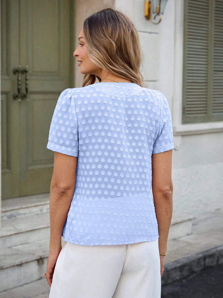 Bluza SHEIN, albastru