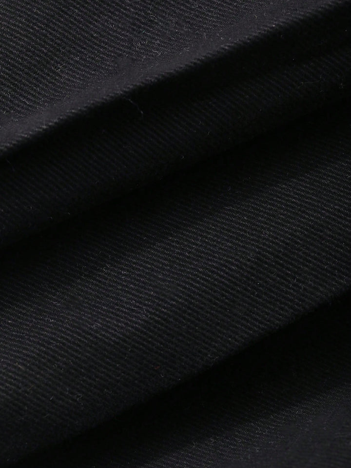 Jeans SHEIN, negru