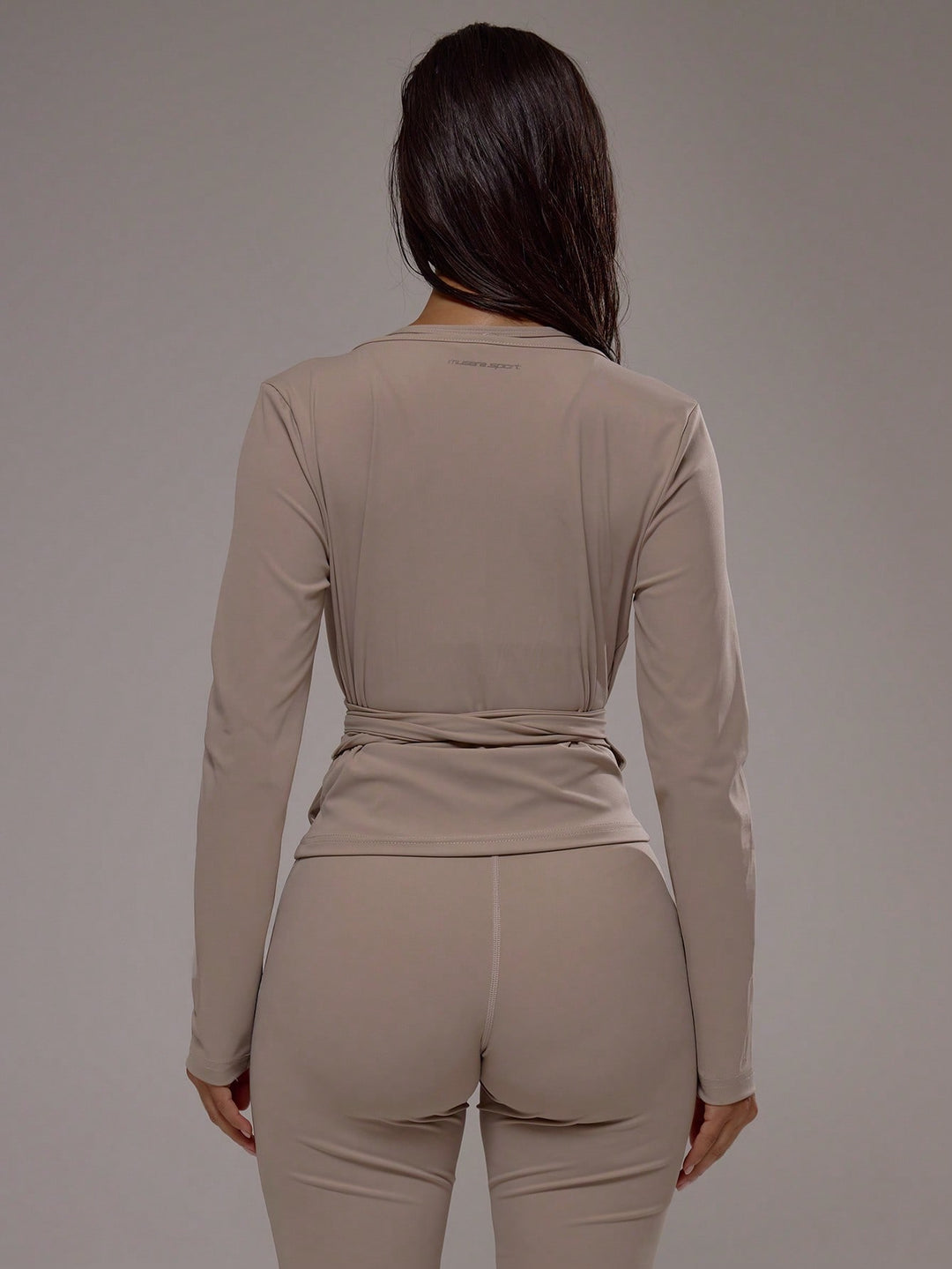 SHEIN blúz, bézs