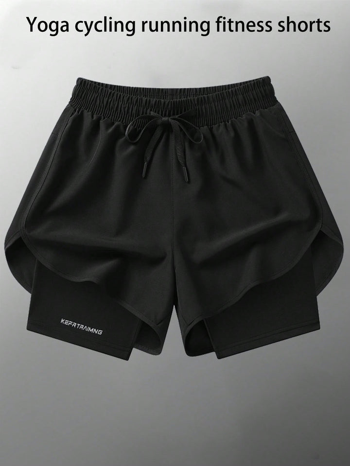 Pantaloni scurți SHEIN, mix culori