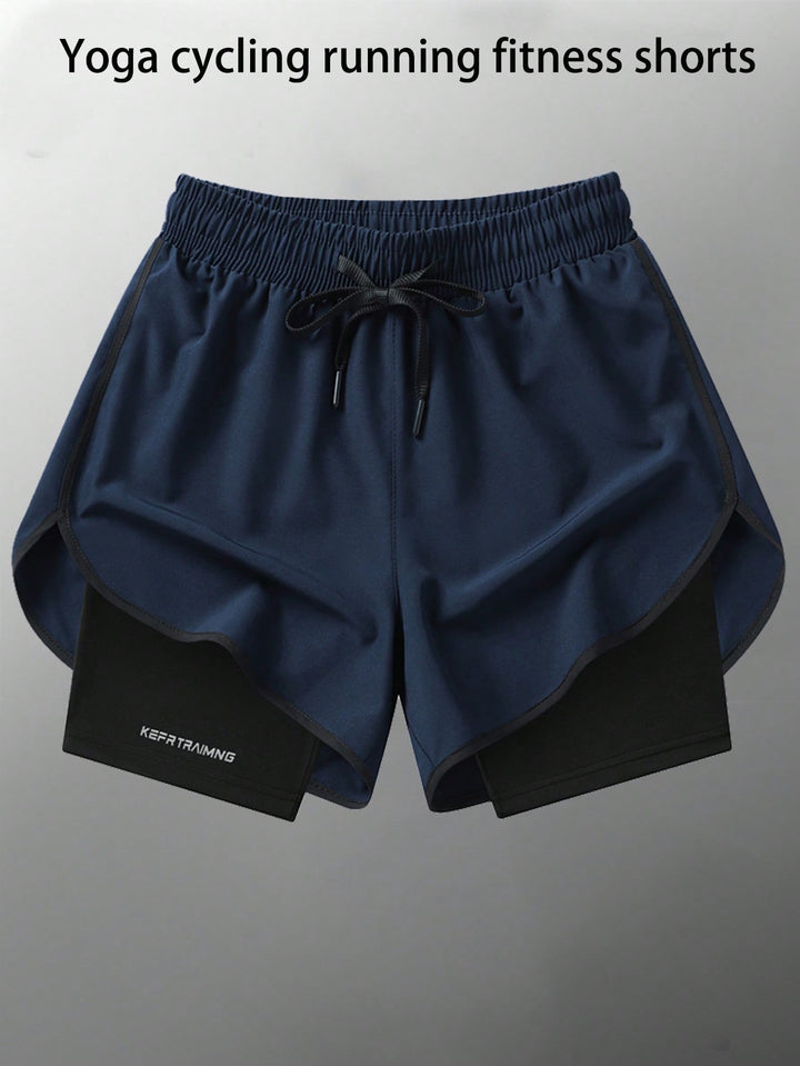 Pantaloni scurți SHEIN, mix culori