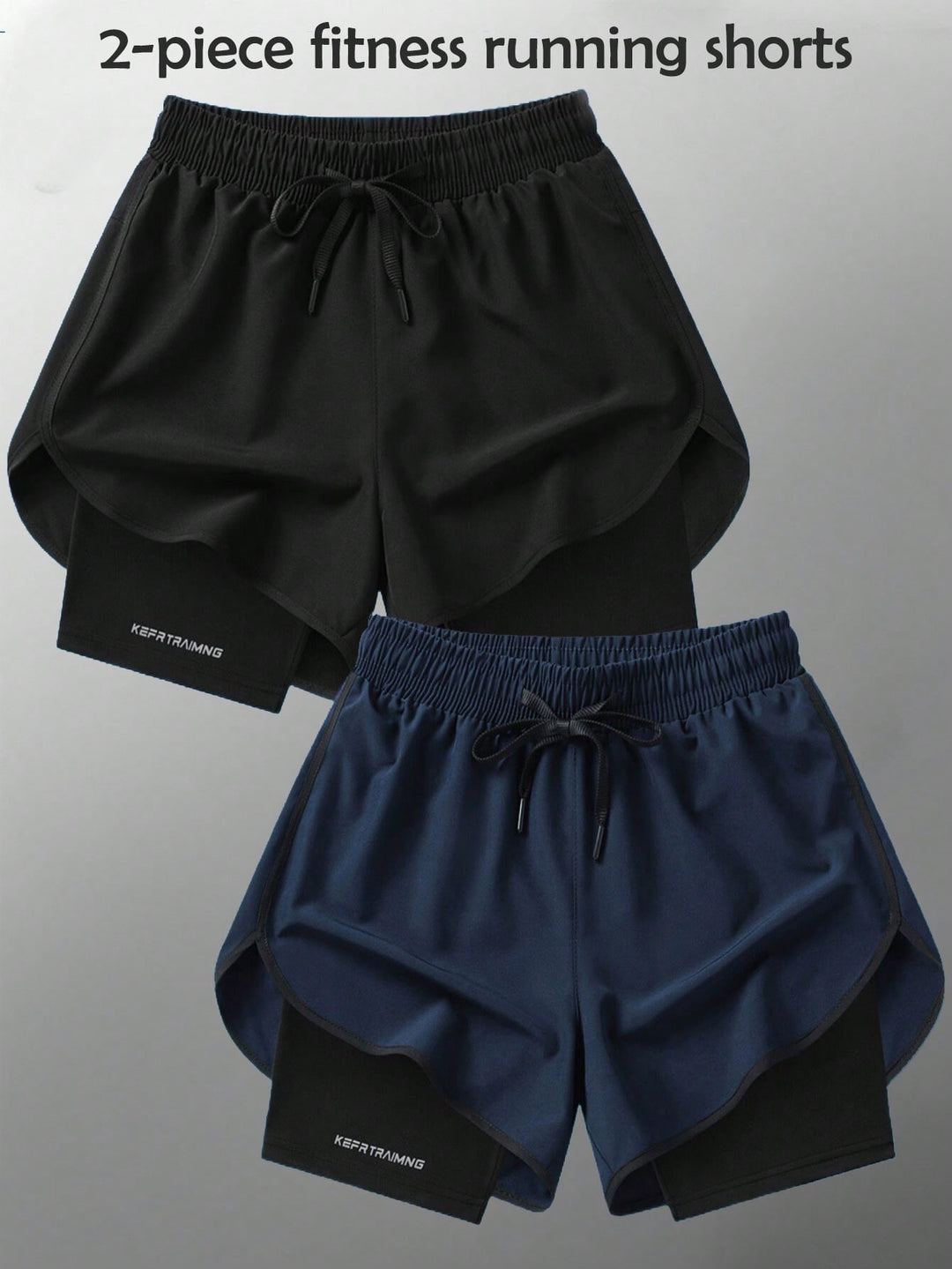 Pantaloni scurți SHEIN, mix culori