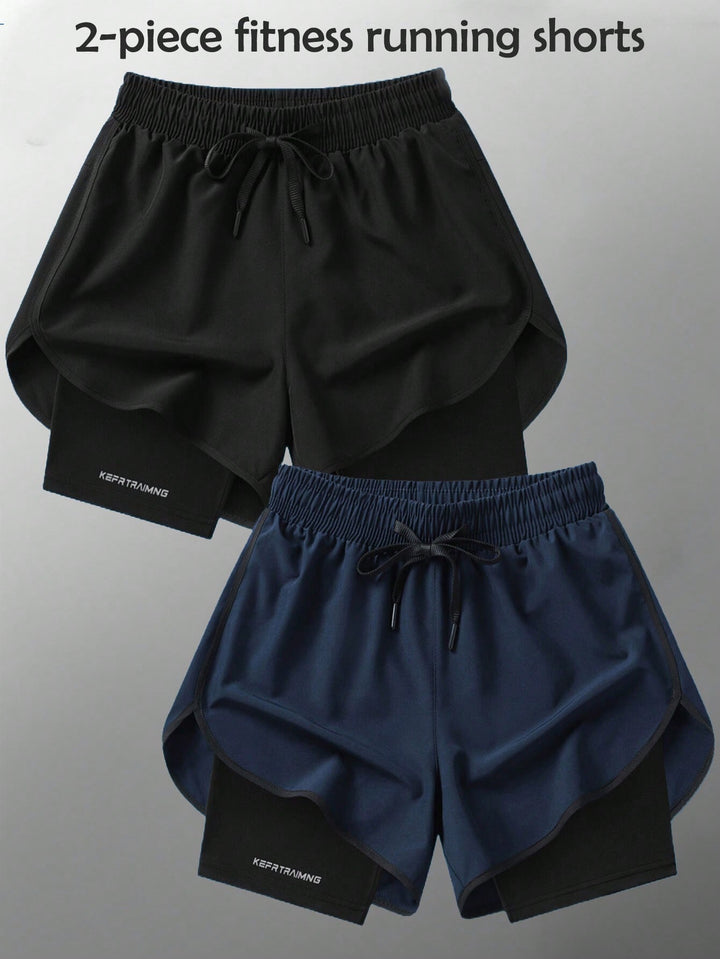 Pantaloni scurți SHEIN, mix culori
