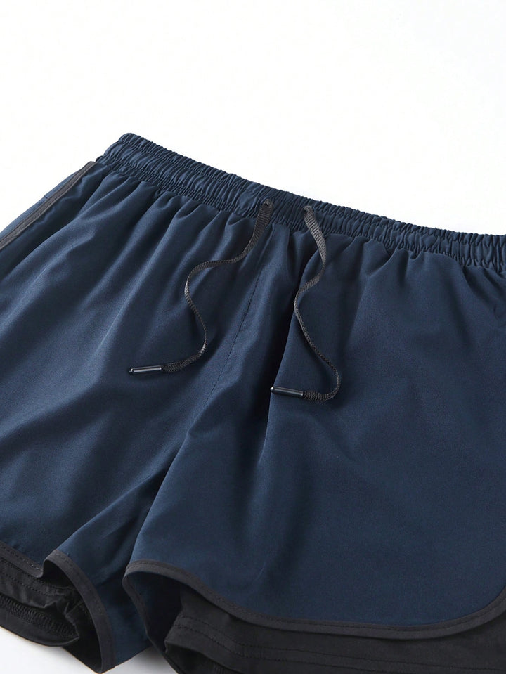 Pantaloni scurți SHEIN, mix culori