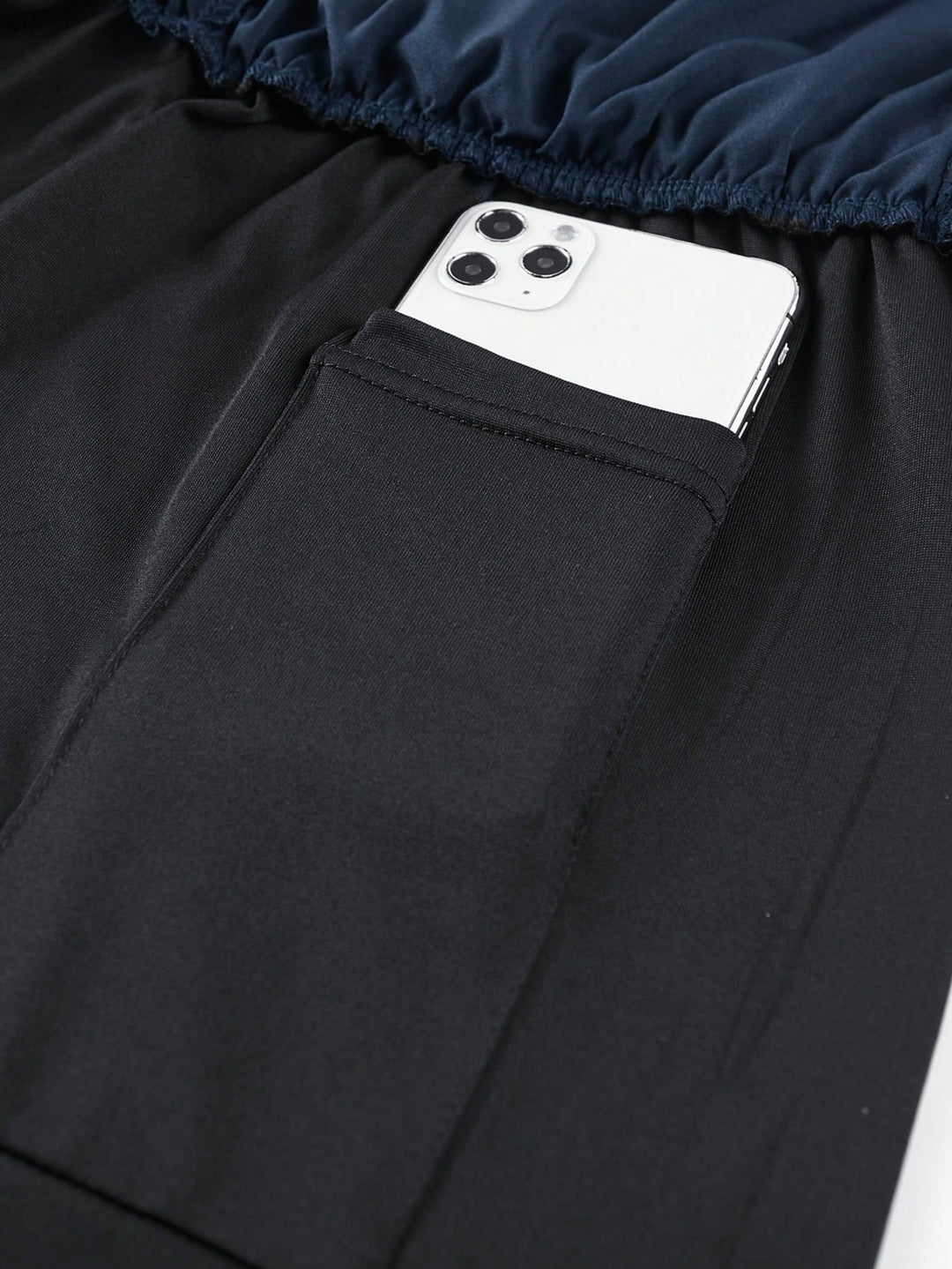 Pantaloni scurți SHEIN, mix culori