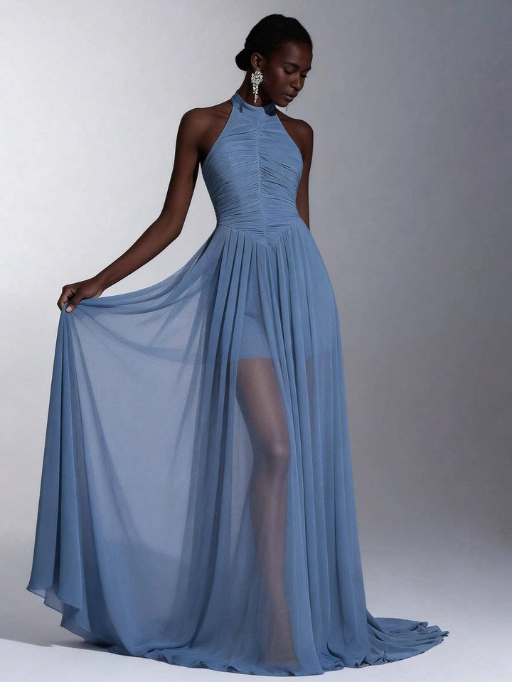 Rochie SHEIN, albastru