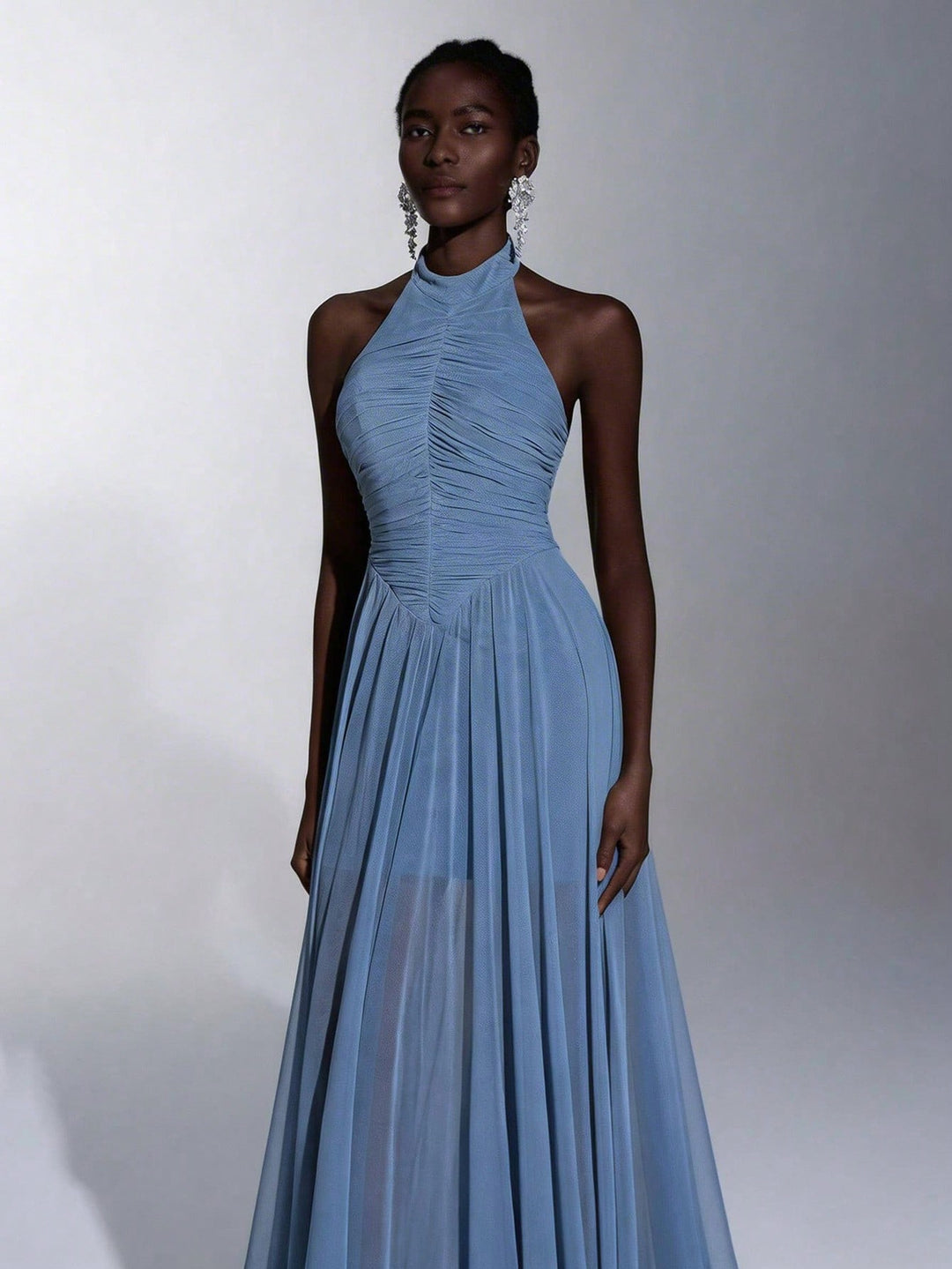 Rochie SHEIN, albastru