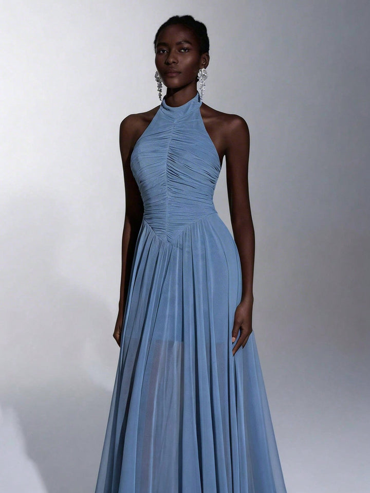 Rochie SHEIN, albastru